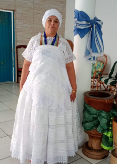 Mãe Lucia de Yemanjá