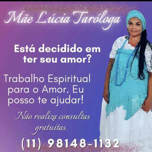 Mãe Lucia de Yemanjá